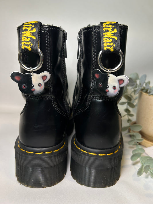 Bear Gen boot charms