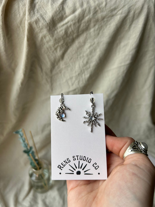 starlight earrings