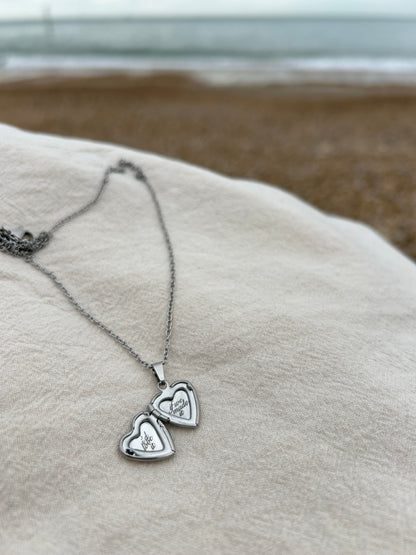 PRE ORDER Hidden message Locket.
