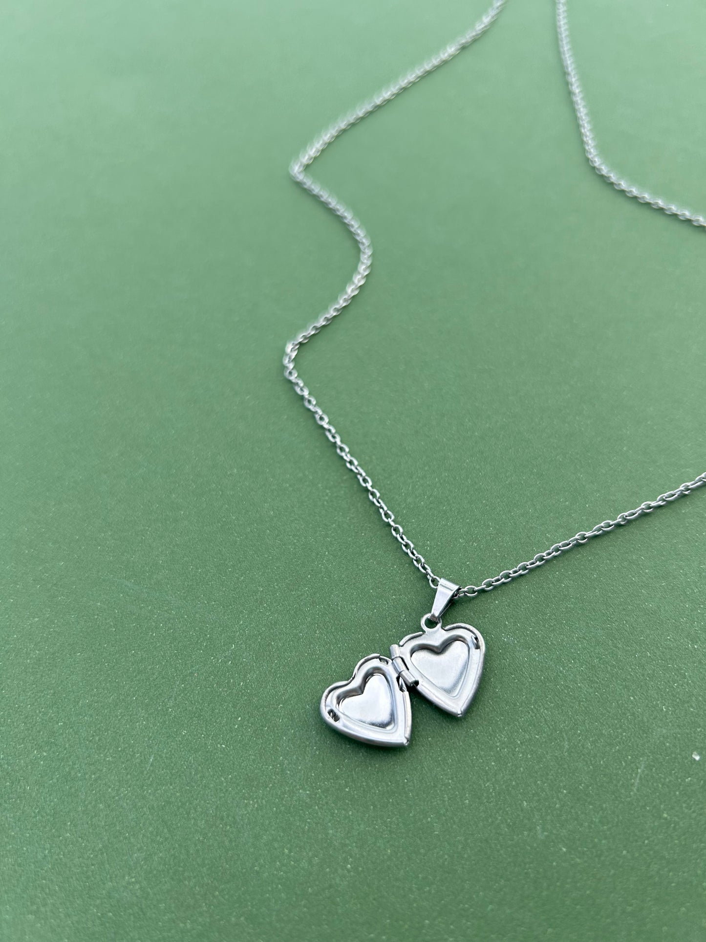 Pre order Custom Engraved locket necklace