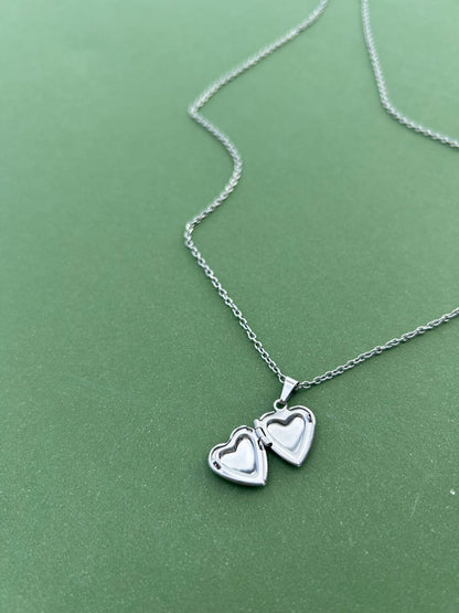 Pre order Custom Engraved locket necklace