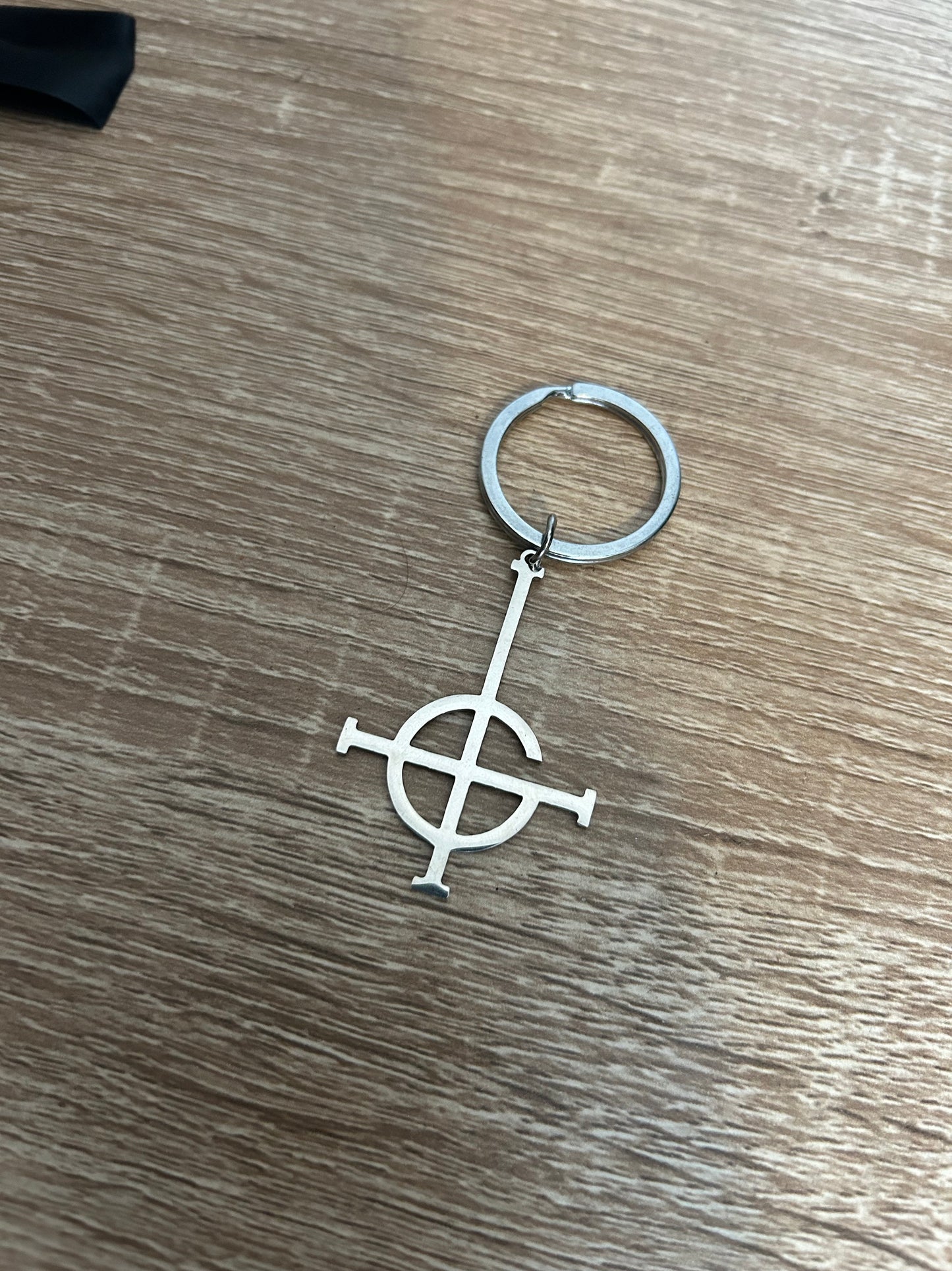 motel keyring
