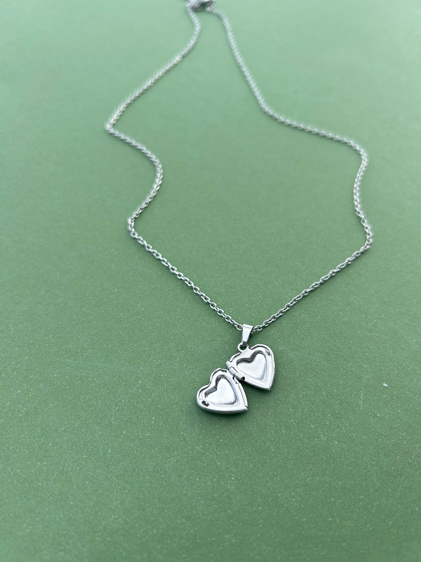 Pre order Custom Engraved locket necklace