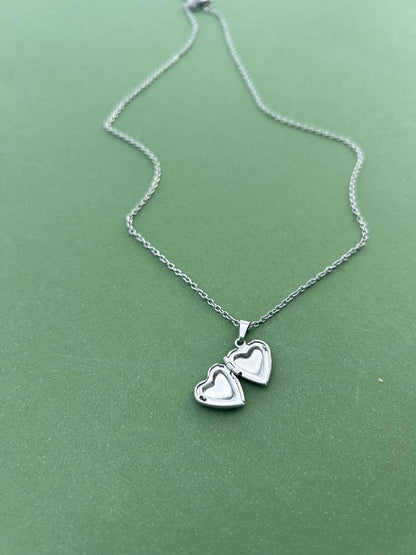Pre order Custom Engraved locket necklace