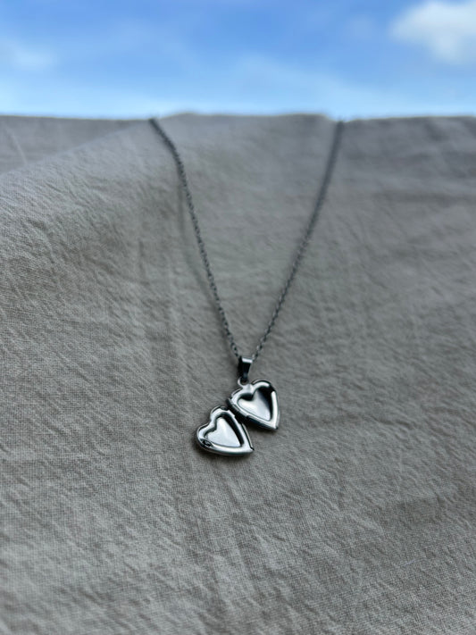 Pre order Custom Engraved locket necklace