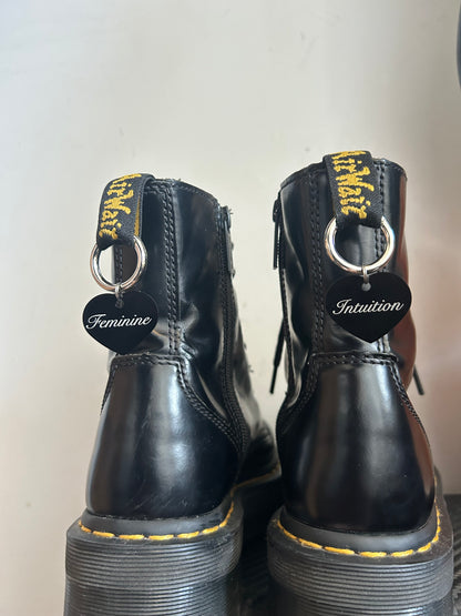 Intuition boot charms