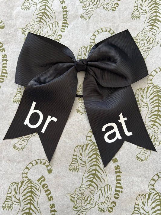 Brat BOW