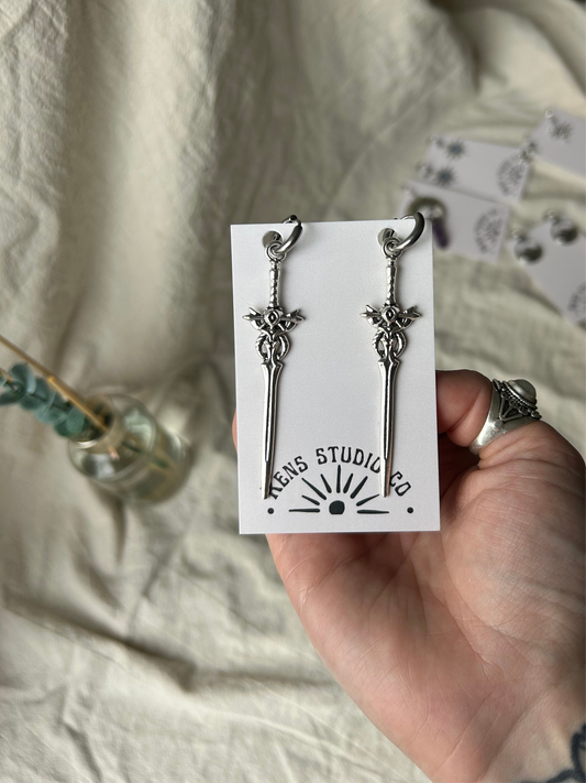 maas earrings