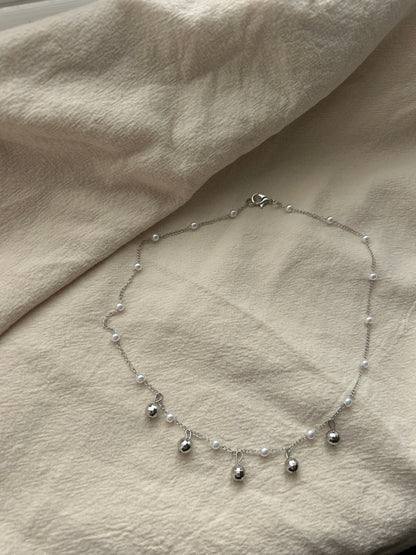 Disco necklace
