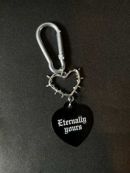 Carabiner eternally yours