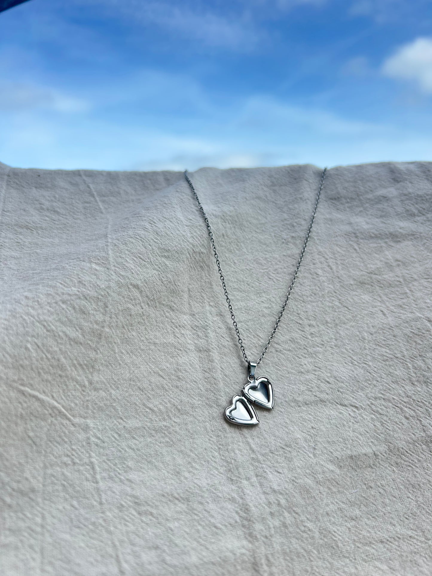 Pre order Custom Engraved locket necklace