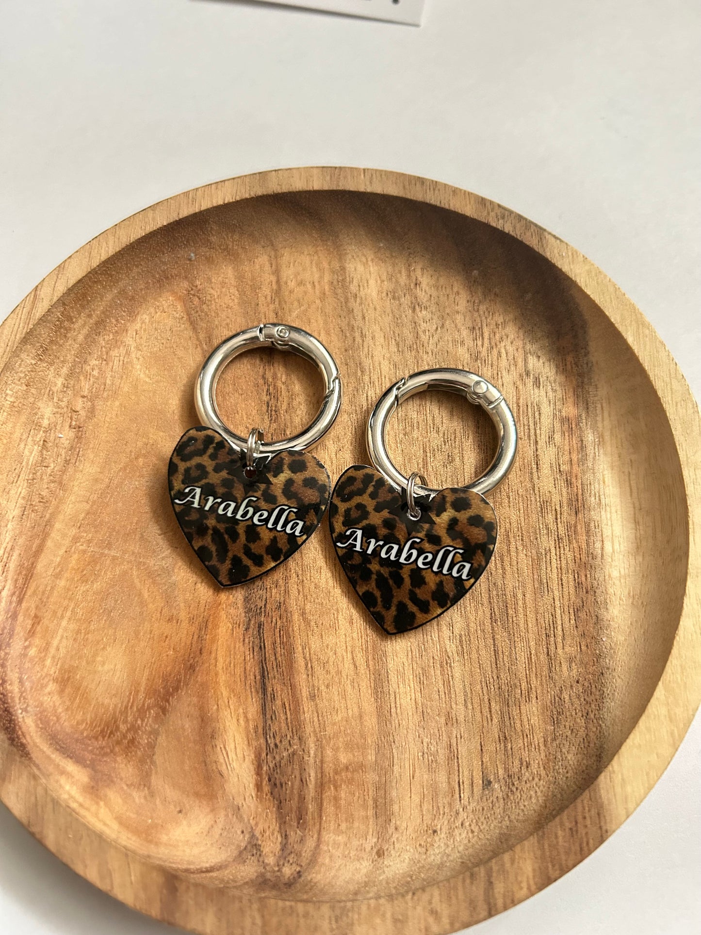 Arabella Boot charms