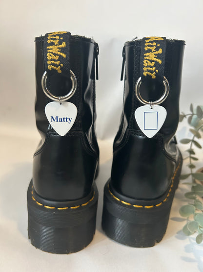 Matty boot charms