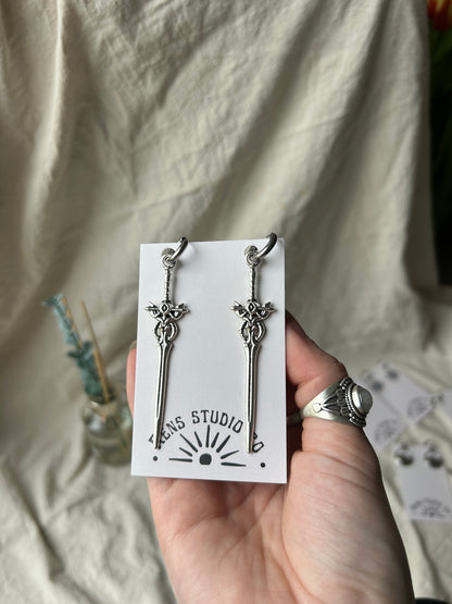 maas earrings