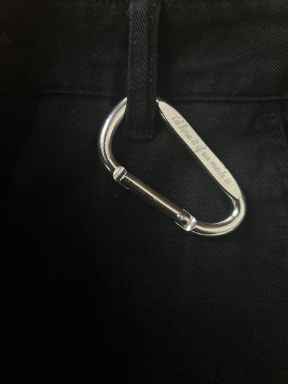 MINI 75 carabiner