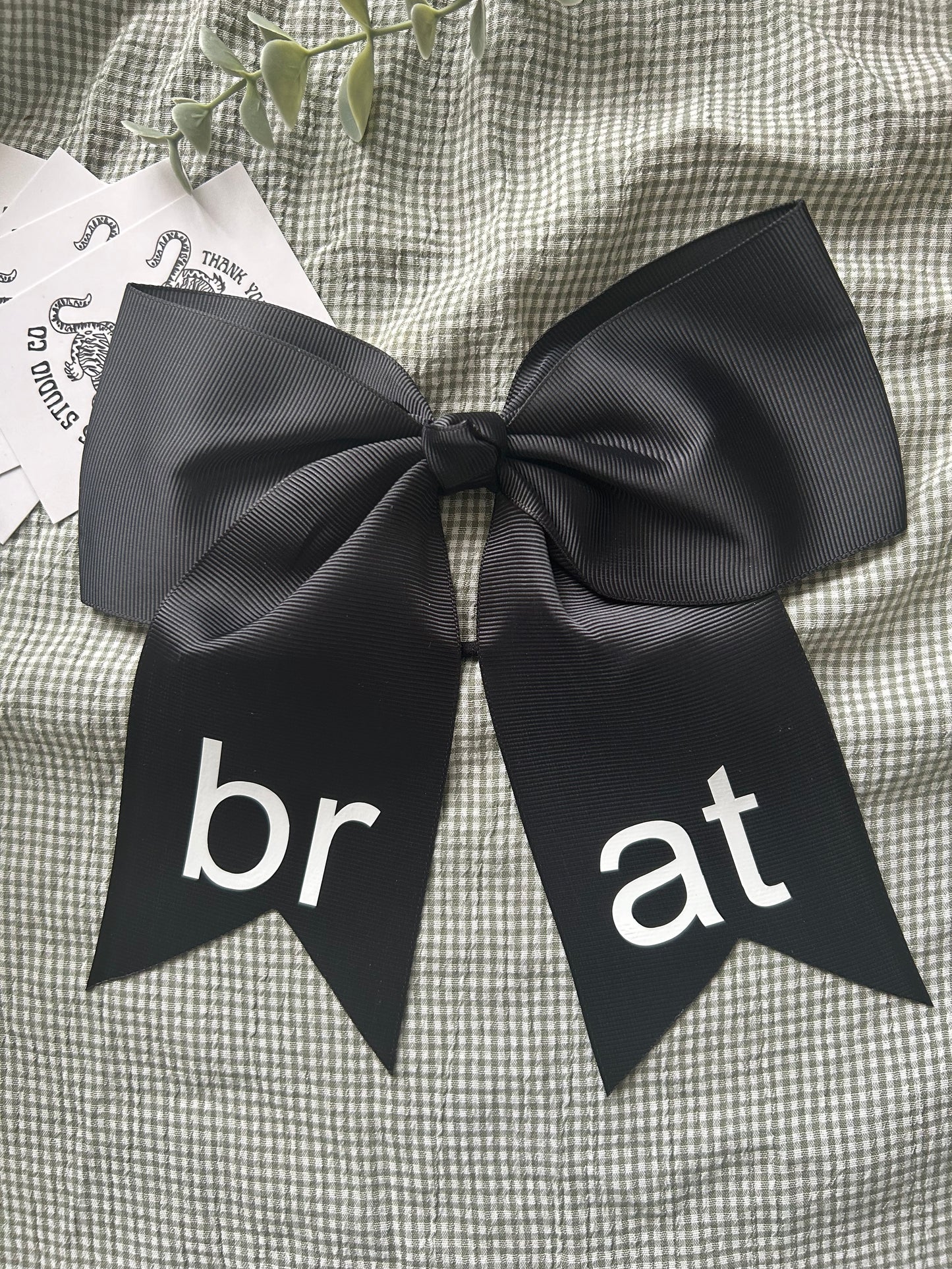 Brat BOW