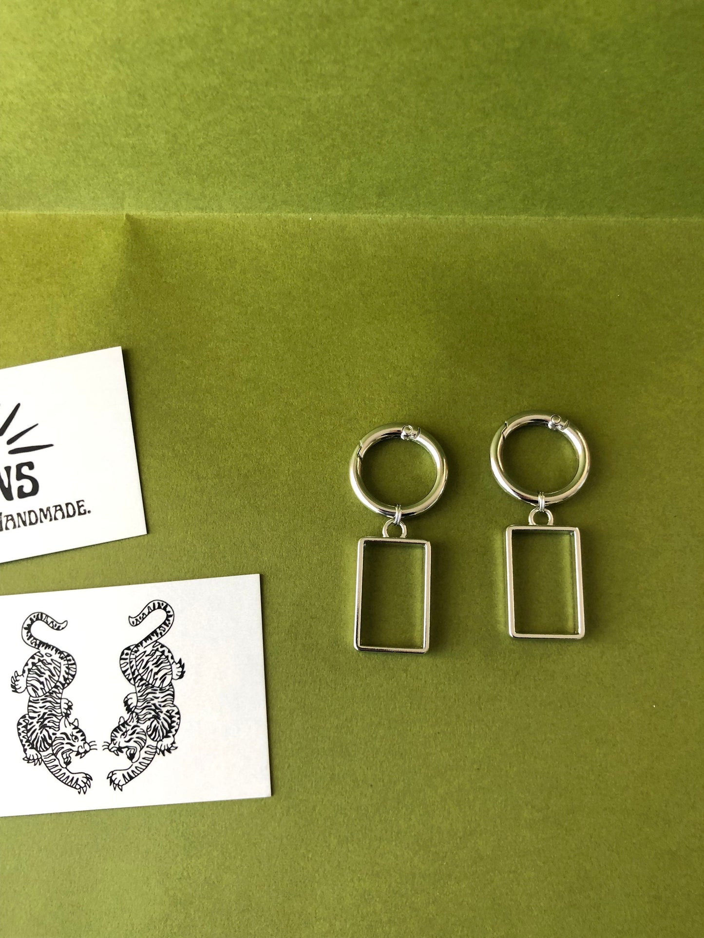 The 1975 box Dr Marten charms