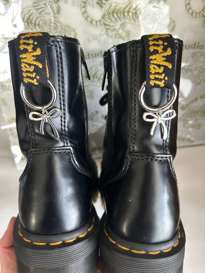 Bow boot charms | boot accessories